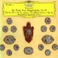 Deutsche Grammophon : Richter - Schumann Works
